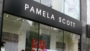 New Pamela Scott store opens in Longford today!  