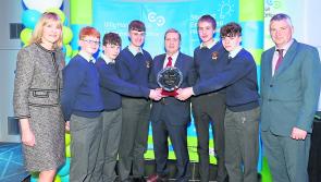 North Longford Students make it look ‘Reel Easy’