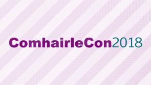 ComhairleCon 2018 in County Longford Golf Club
