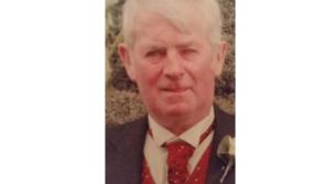 Abbeylara and Mullahoran mourns the death of Paddy Smith