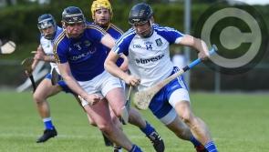 Longford senior hurlers suffer heavy defeat against Monaghan in the Nicky Rackard Cup  

