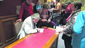 North Longford poet lifts lid on eighth poetry collection in Cavan