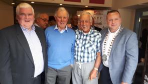 Pictures:  North Longford community out in force to officially open Drumlish Ballinamuck Men's Shed