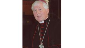Tributes paid  to the man known by all as 'Bishop Christy'