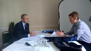VIDEO: 'Longford has been neglected for far too long,' says Fianna Fáil leader Micheál Martin