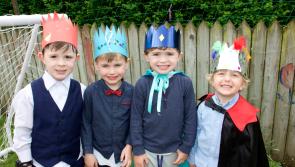 Longford Leader gallery: A royal event at Stars Academy creche