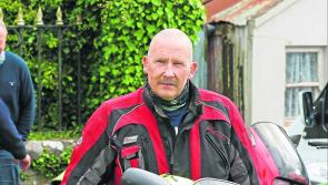 Longford Leader gallery: The 8th annual Legan Nifty Fifty Honda 50 Run in aid of the Irish Cancer Society 

