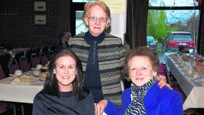 Longford Leader gallery: American Tea Party style fundraiser for Longford Hospice in Abbeyshrule