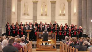 Longford County Choir returns with Christmas concert 
