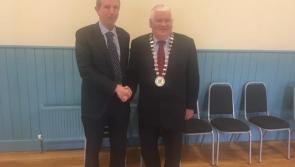 Cllr PJ Reilly re-elected Cathaoirleach of Granard Municipal District