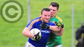 Proud Longford captain Donal McElligott is well aware of the tough task against Meath


