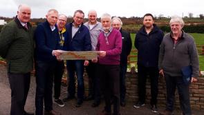 Concerns of Longford's Derryadd Windfarm Group raised with Fianna Fáil Spokesperson on Communications, Climate Action and the Environment