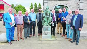 Ballymahon gears up for annual Goldsmith Festival