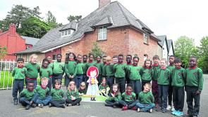Longford town's St John's NS 'Eco Rangers' shortlisted for award