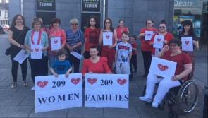 Longford women unite in bid to address cervical check scandal 