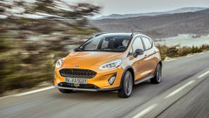 Ford get even more Active with the new Fiesta