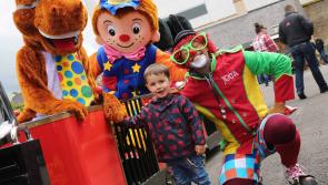 Fantastic mix of vintage and family fun for all at 13th Longford Vintage Club Show 