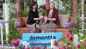 Longford nurse attends launch of dementia-friendly garden at Bord Bia’s Bloom