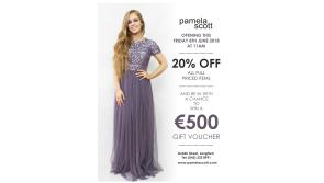 New Pamela Scott store opens in Longford on Friday