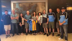 Longford Slashers to roll out red carpet for San Francisco U-14 hurlers during Féile na nGael