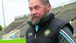 Cavan man Seamus Hughes working hard to spread the hurling gospel in Longford