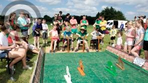 Pictures:  Craic agus ceoil galore at the 5th annual Brian Boru Festival in Aughnacliffe 