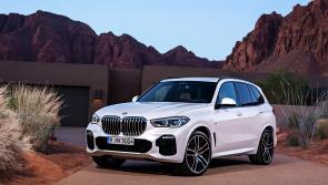 New BMW X5 setting the standard for the sports activity vehicle