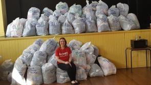 Longford slimmers shed clothes to raise €4,000 for charity!