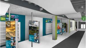 Construction of  new Visitor Discovery Centre begins at Ireland West Airport