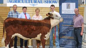 Longford Show & Country Fair launch night on Wednesday, June 13