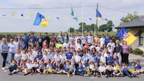 Longford Abú! Blue and gold GAA army descends on Croke Park for Dublin showdown
