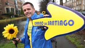 C'mon the Camino and support end-of-life care