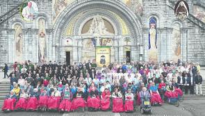 50th Ardagh & Clonmacnois Diocesan Pilgrimage to Lourdes