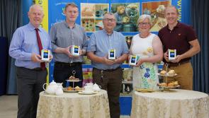 Longford County Council unveils ‘Keep Cup’ initiative