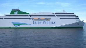 Passengers affected  by Irish Ferries cancellation fiasco must be compensated - Robert Troy