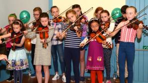 Cruinniu na nÓg takes place in Longford next week