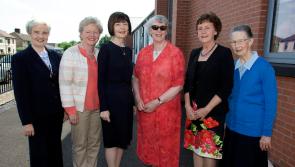 ‘The diversity in St Joseph's NS shows how rich and wonderful Longford is'
