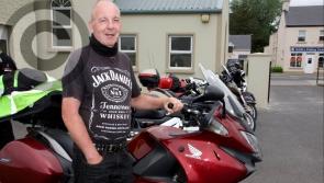 Pictures:  Lanesboro Honda 50 Run in aid of Longford Multiple Sclerosis