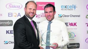 Longford Gala service station nets coveted excellence award  