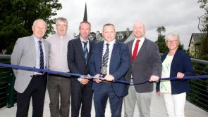 Official opening held for state of the art Mill Bridge