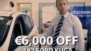 Watch | 182 offers are unbeatable at Colton Motors Mullingar