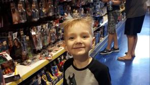 Mother asks for prayers for Longford's little warrior Max Wenman 