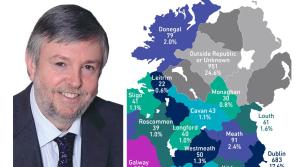 Ombudsman received 40 complaints from Longford about public services
