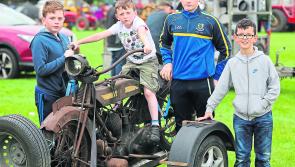 Vintage enthusiasts in for a treat at Streete Parish Park Vintage Day this weekend