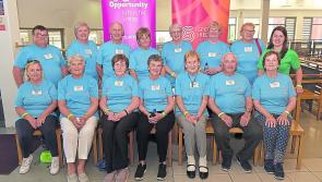 Longford makes Go For Life Games debut
