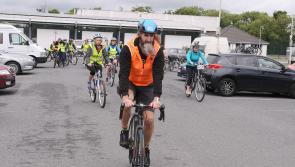 Longford Leader gallery: Crowds line out for Bikers' Brunch