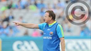 Longford manager Denis Connerton is fully aware about the major Kildare threat

