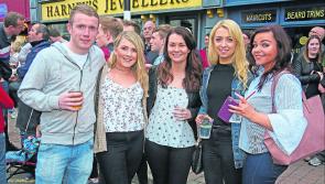 Beat on the streets: Longford Summer Festival makes a welcome return
