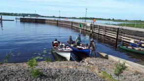 Lough Ree International Pike classic this weekend