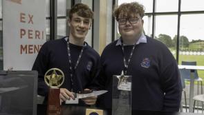 Entrepreneurial Longford students make big impression at international conference 